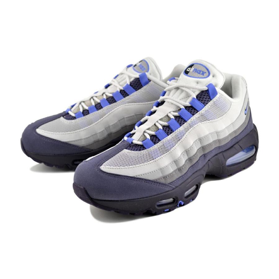 エア マックス 95 NIKE AIR MAX BIG BUBBLE photon dust/saphire