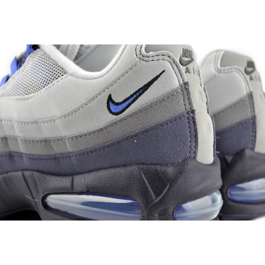 エア マックス 95 NIKE AIR MAX BIG BUBBLE photon dust/saphire