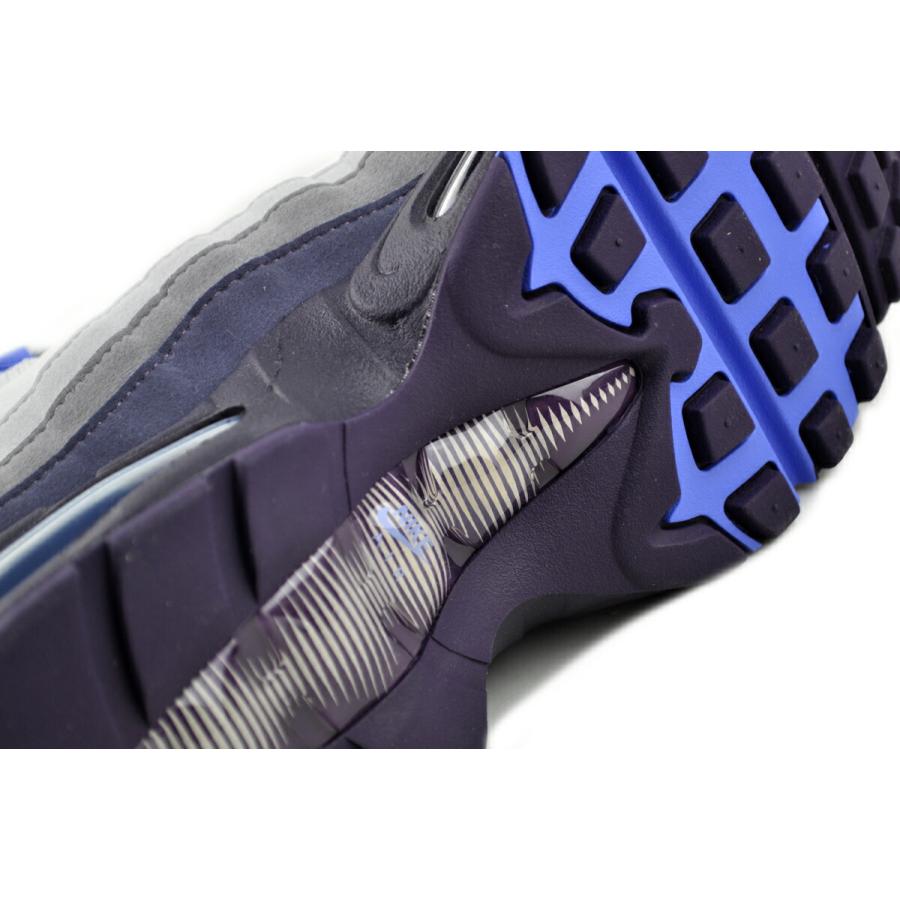 エア マックス 95 NIKE AIR MAX BIG BUBBLE photon dust/saphire