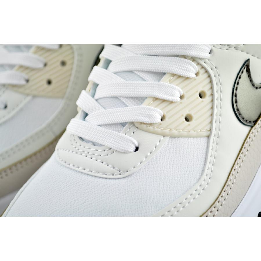 NIKE（ナイキ） NIKE WMNS AIR MAX 90 wht/flat pewter hm8128-101