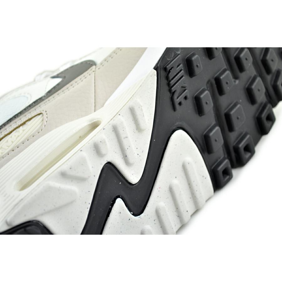 NIKE（ナイキ） NIKE WMNS AIR MAX 90 wht/flat pewter hm8128-101