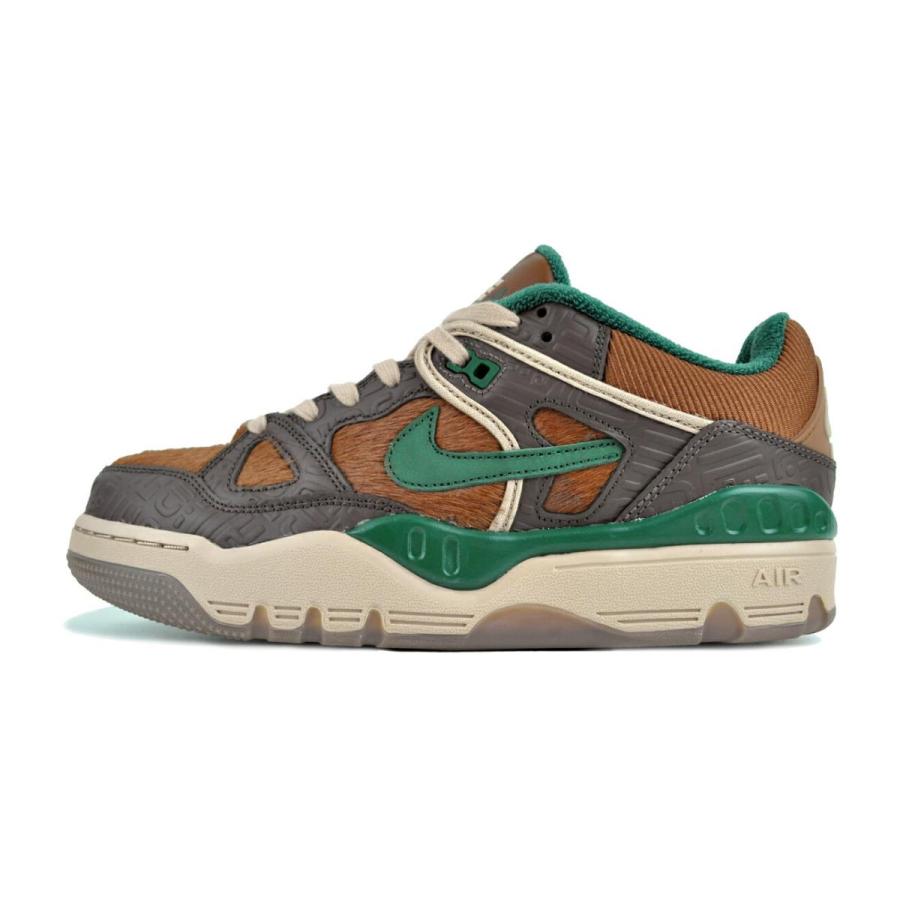 NIKE AIR FORCE 3 LOW SP NIGO baroque brown/fir-hemp-pecan