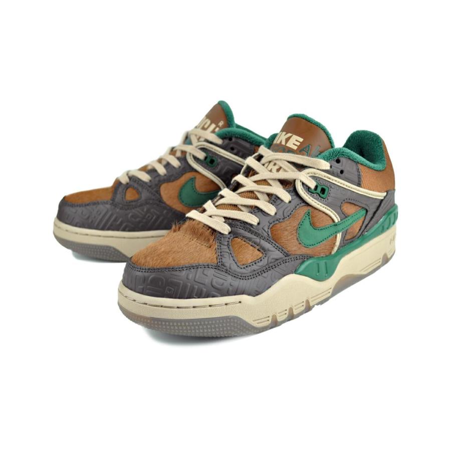 ナイキ エアフォース 3ロー SP HQ0260-200 NIKE AIR FORCE 3 LOW SP NIGO lt british tan/fossil hq0260