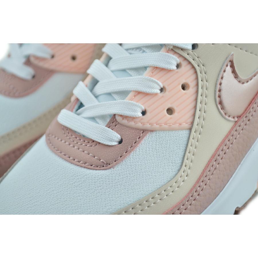 エア マックス 90 NIKE WMNS AIR MAX NN PREMIUM wht/particle pink