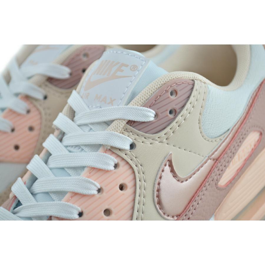 エア マックス 90 NIKE WMNS AIR MAX NN PREMIUM wht/particle pink