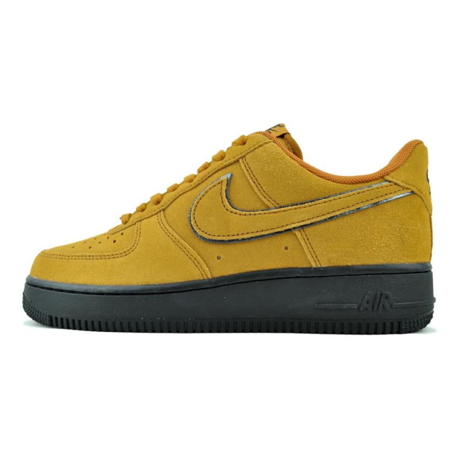 エア フォース 1 NIKE AIR FORCE 07 LV8 desert ochre/desert ochre
