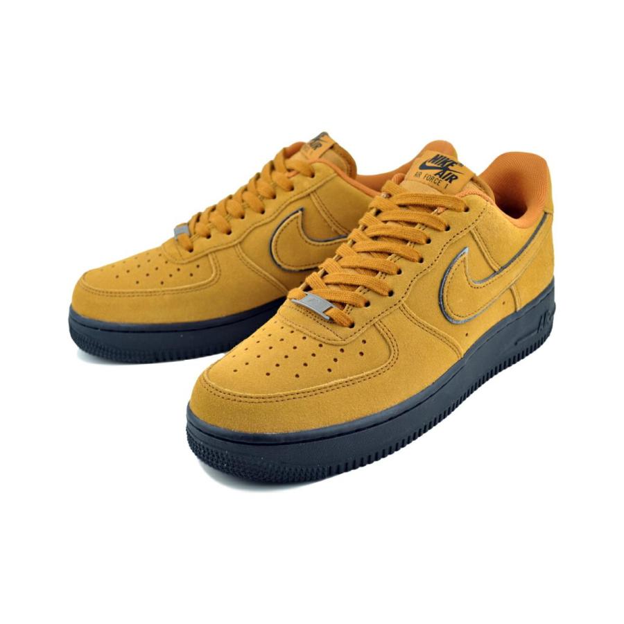 エア フォース 1 NIKE AIR FORCE 07 LV8 desert ochre/desert ochre