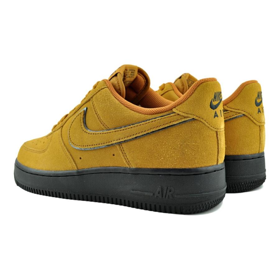 エア フォース 1 NIKE AIR FORCE 07 LV8 desert ochre/desert ochre