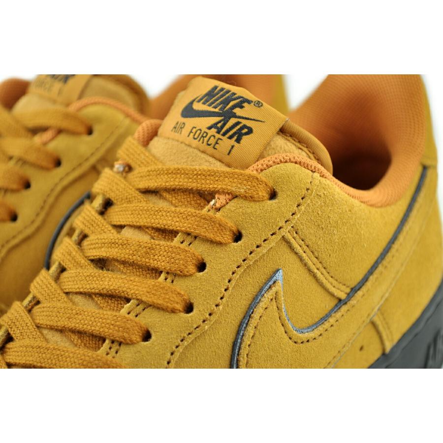 エア フォース 1 NIKE AIR FORCE 07 LV8 desert ochre/desert ochre