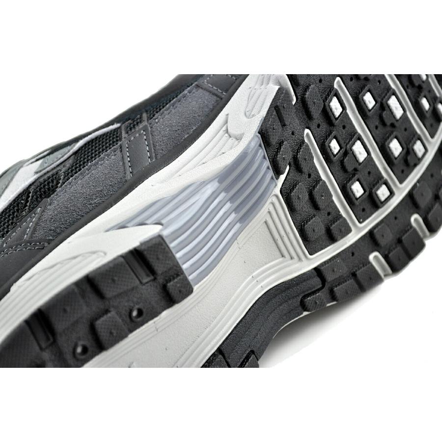 NIKE（ナイキ） NIKE P-6000 anthracite/blk-smoke grey hq3818-001 P