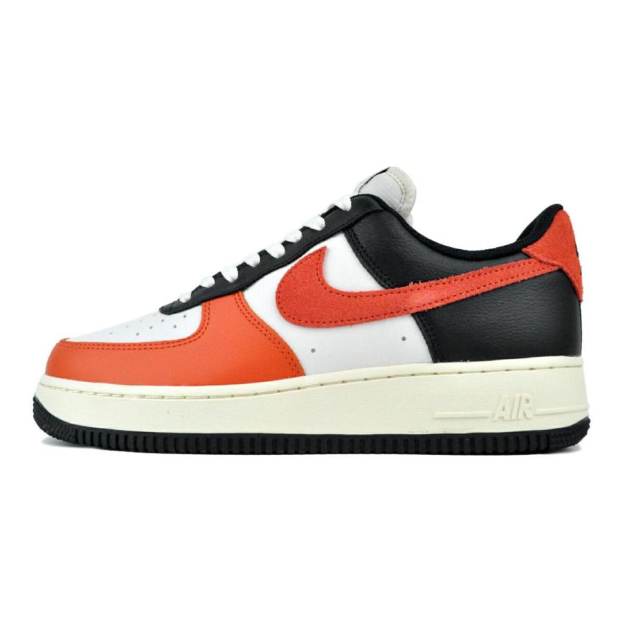 NIKE（ナイキ） NIKE AIR FORCE 1 07 LV8 blk/vintage coral-phantom