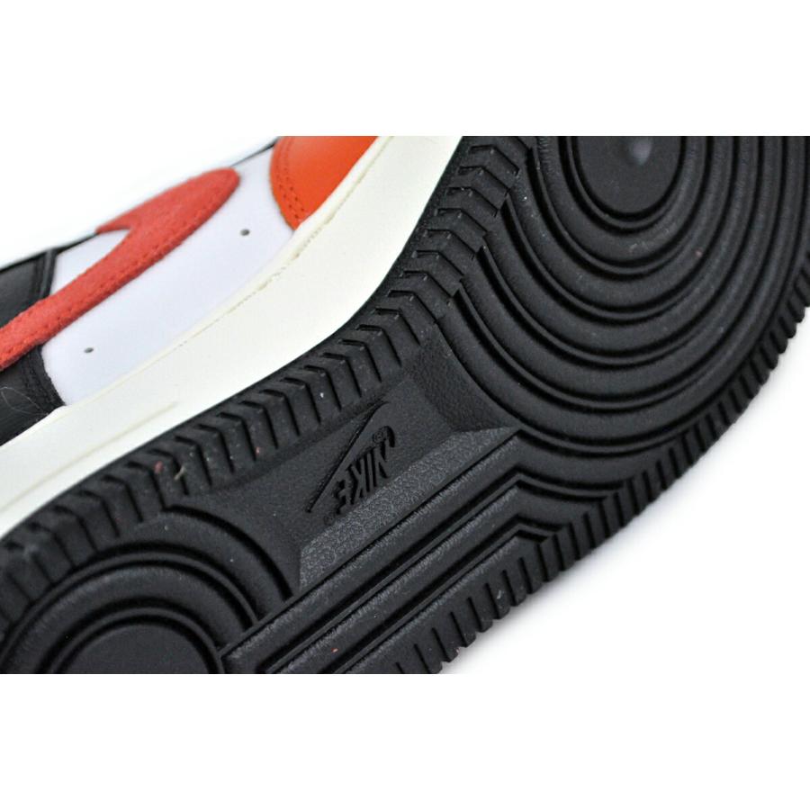 NIKE（ナイキ） NIKE AIR FORCE 1 07 LV8 blk/vintage coral-phantom