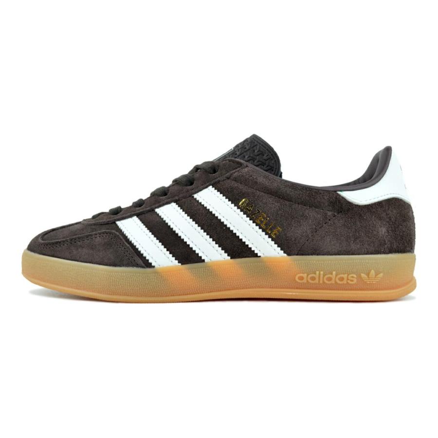 adidas（アディダス） adidas GAZELLE INDOOR AUCO/CWHITE/GUM2 hq5152