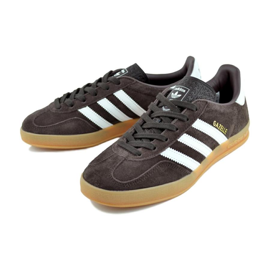  GAZELLE アディダス ガゼル インドア オルウェイズ26cm adidas（アディダス） adidas GAZELLE INDOOR AUCO/CWHITE/GUM2 hq5152