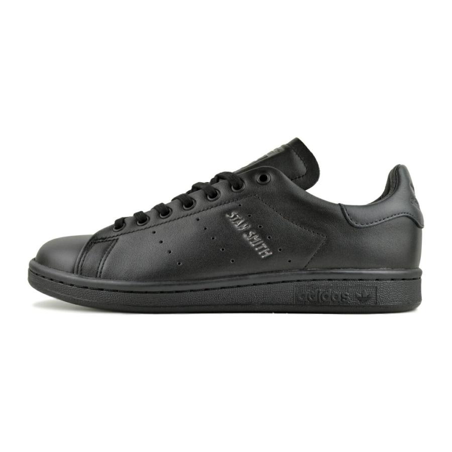 adidas（アディダス） adidas STAN SMITH LUX CBLACK/CBLACK/CARBON