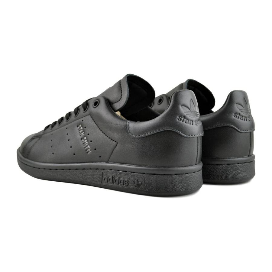 adidas（アディダス） adidas STAN SMITH LUX CBLACK/CBLACK/CARBON