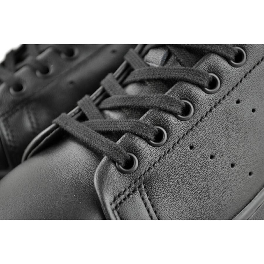 adidas（アディダス） adidas STAN SMITH LUX CBLACK/CBLACK/CARBON