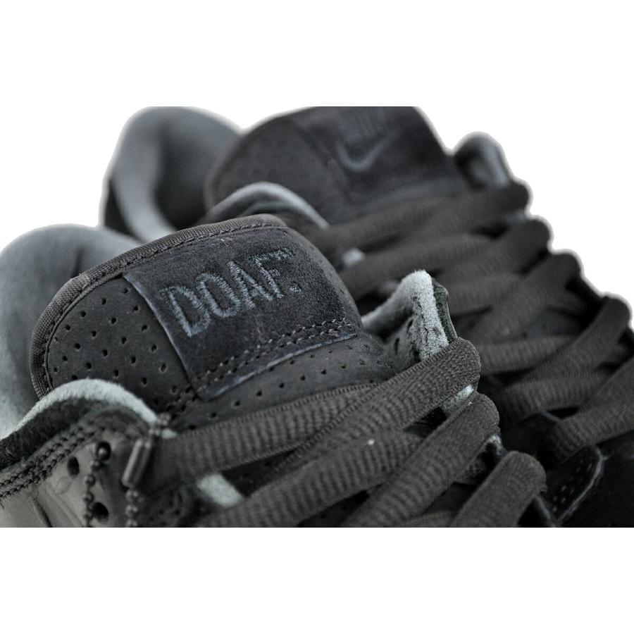 NIKE（ナイキ） DIVISION STREET NIKE DUNK LOW UO LUXE OREGON BLACK 