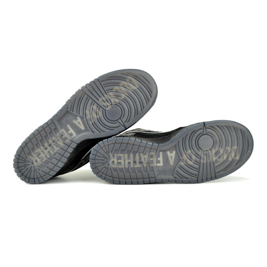 NIKE DIVISION STREET DUNK LOW UO LUXE OREGON BLACK blk/blk NIKE DIVISION STREET DUNK LOW UO LUXE OREGON BLACK blk/blk