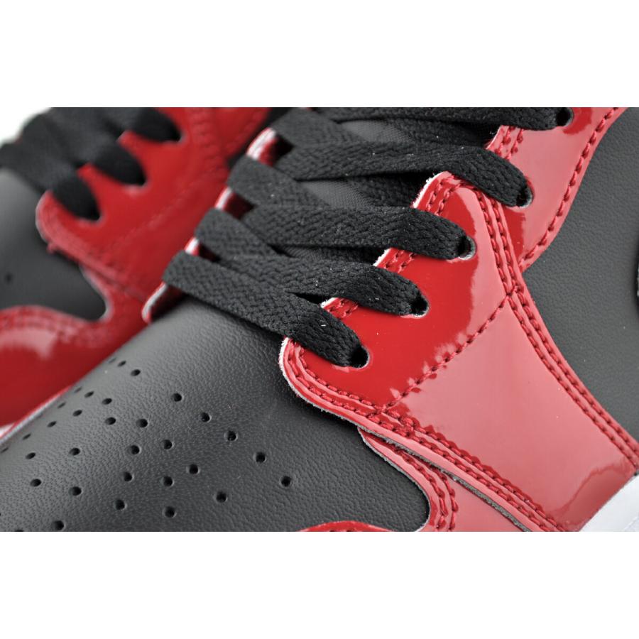 エア ジョーダン 1 NIKE AIR JORDAN LOW SE blk/varsity red-wht