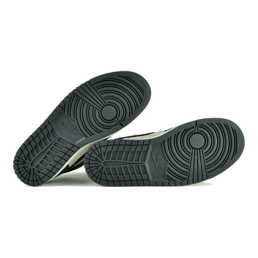 エア ジョーダン 1 NIKE AIR JORDAN MID SE lt orewood brn/off noir
