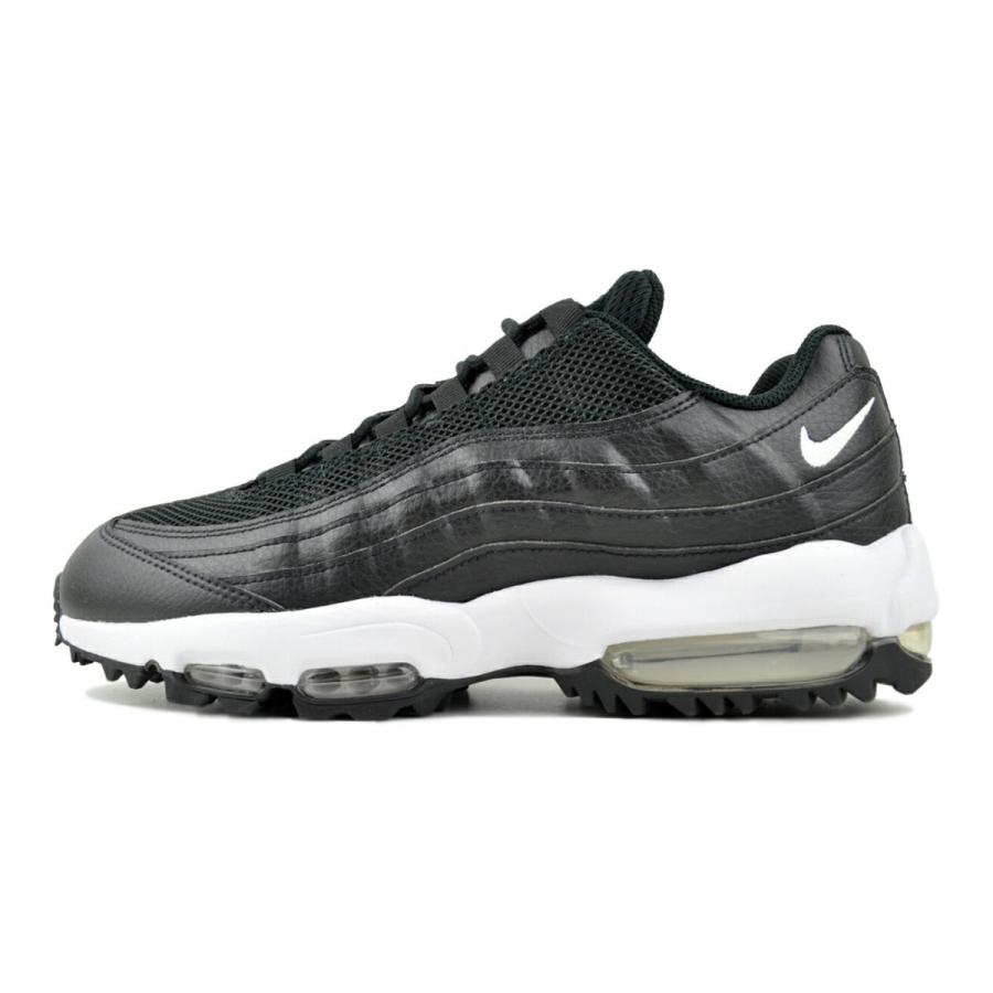 エア マックス 95 NIKE AIR MAX GOLF blk/wht-blk-anthracite 554725