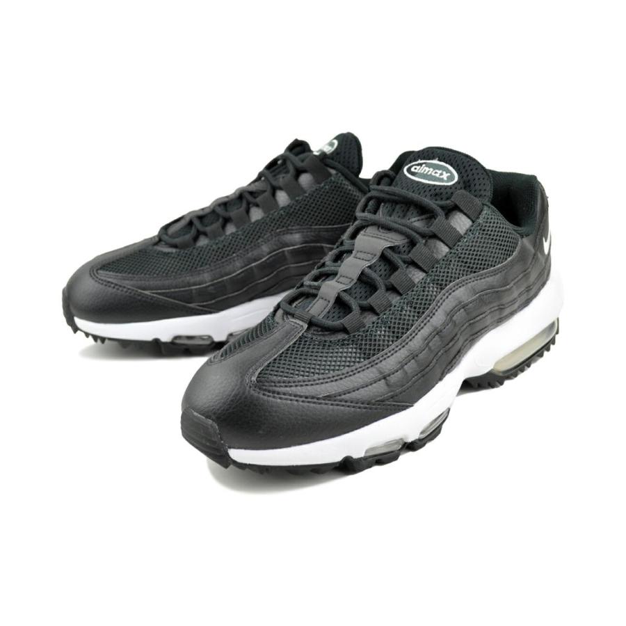 エア マックス 95 NIKE AIR MAX GOLF blk/wht-blk-anthracite 554725