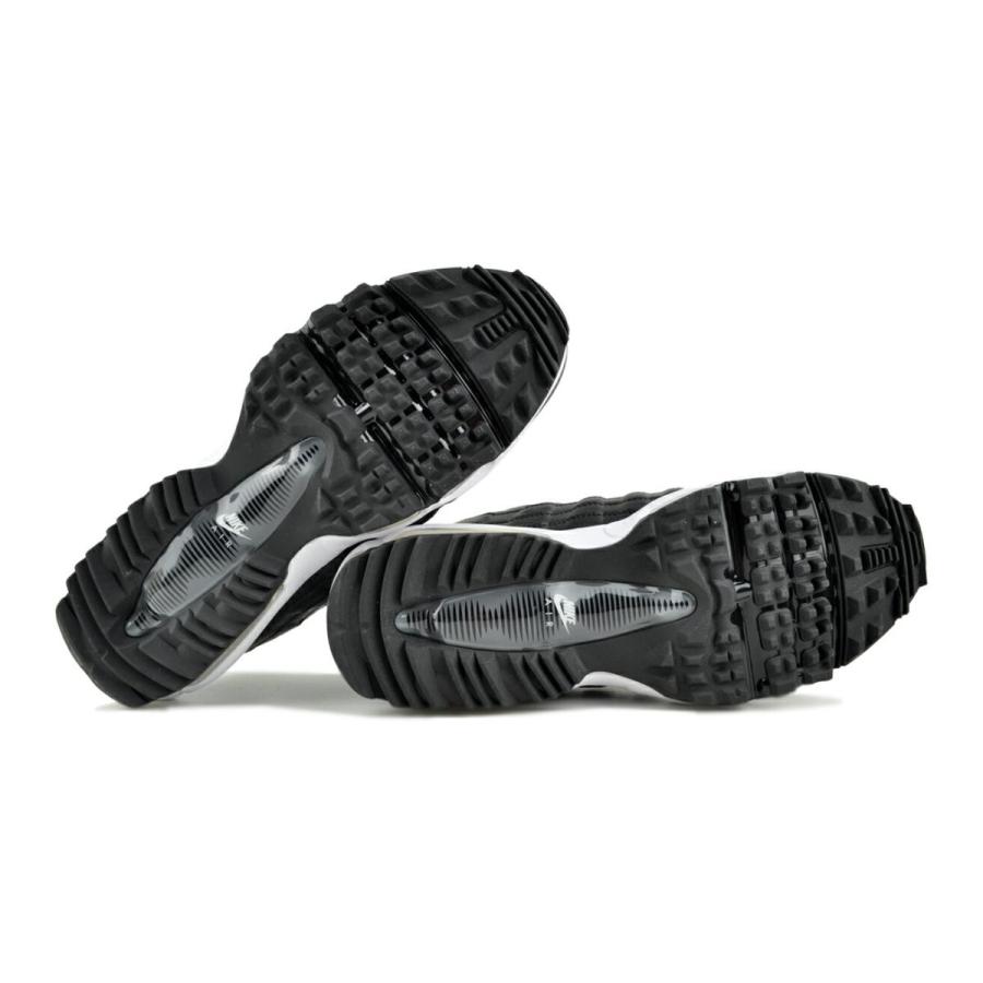 エア マックス 95 NIKE AIR MAX GOLF blk/wht-blk-anthracite 554725