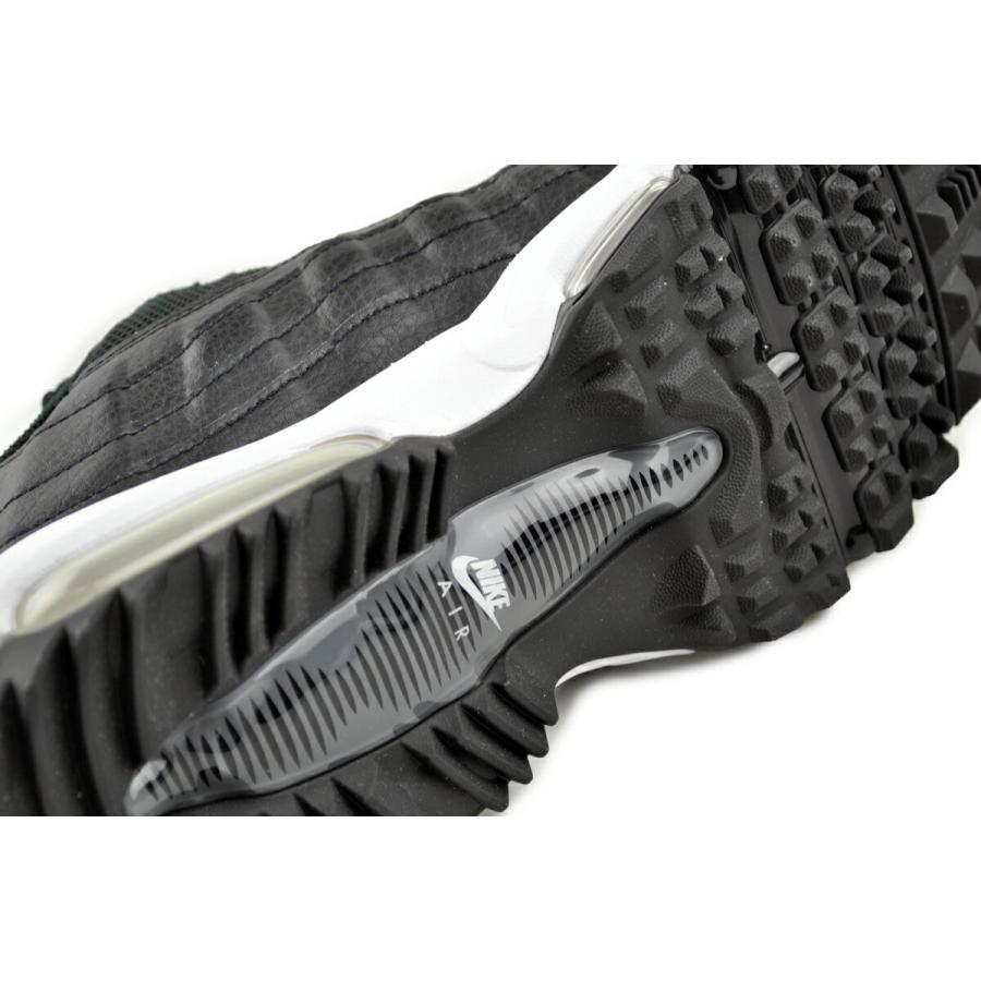 エア マックス 95 NIKE AIR MAX GOLF blk/wht-blk-anthracite 554725