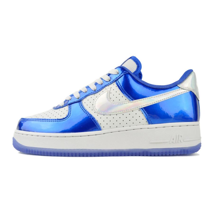 NIKE（ナイキ） NIKE AIR FORCE 1 07 LV8 lt photo blue/multi-color