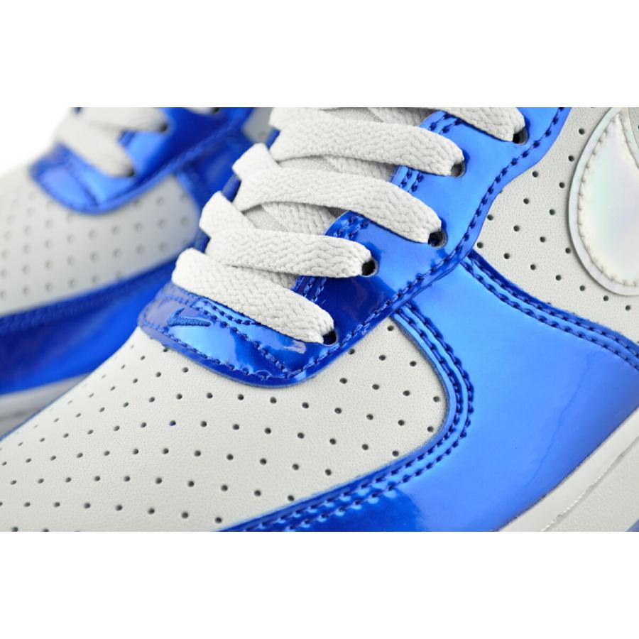 NIKE（ナイキ） NIKE AIR FORCE 1 07 LV8 lt photo blue/multi-color