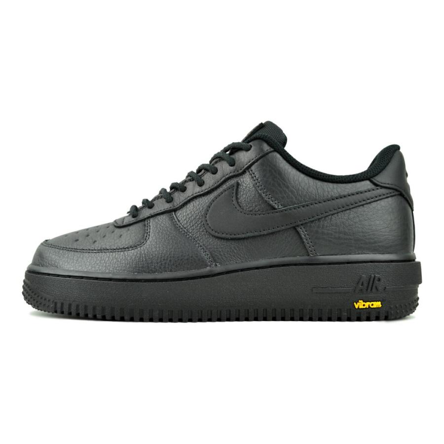 エア フォース 1 NIKE AIR FORCE GORE-TEX VIBRAM off noir/blk-speed