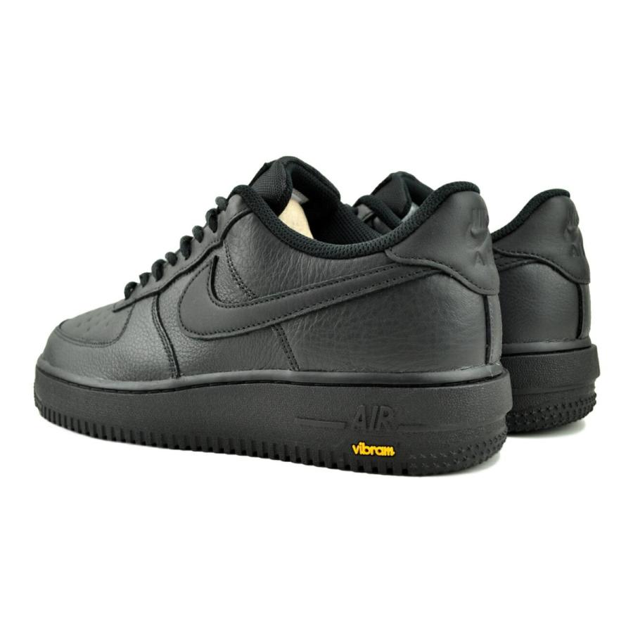エア フォース 1 NIKE AIR FORCE GORE-TEX VIBRAM off noir/blk-speed
