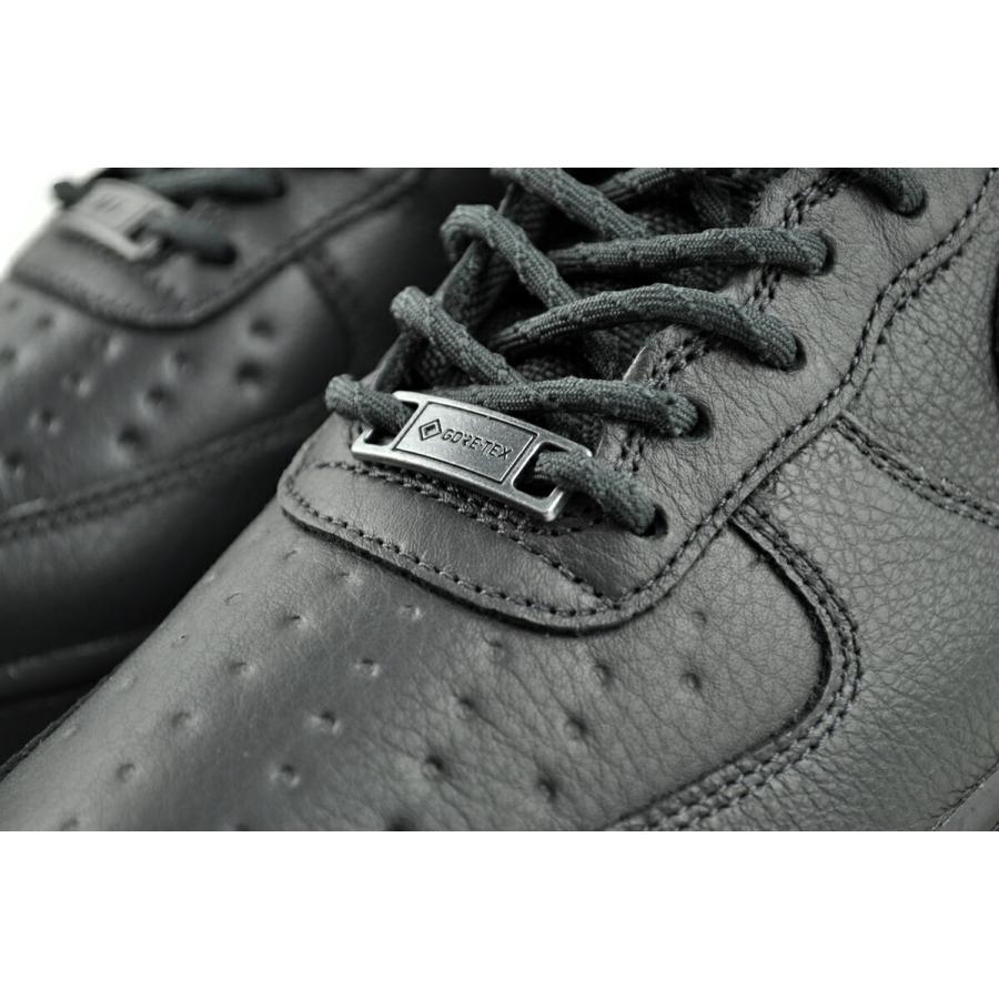 エア フォース 1 NIKE AIR FORCE GORE-TEX VIBRAM off noir/blk-speed