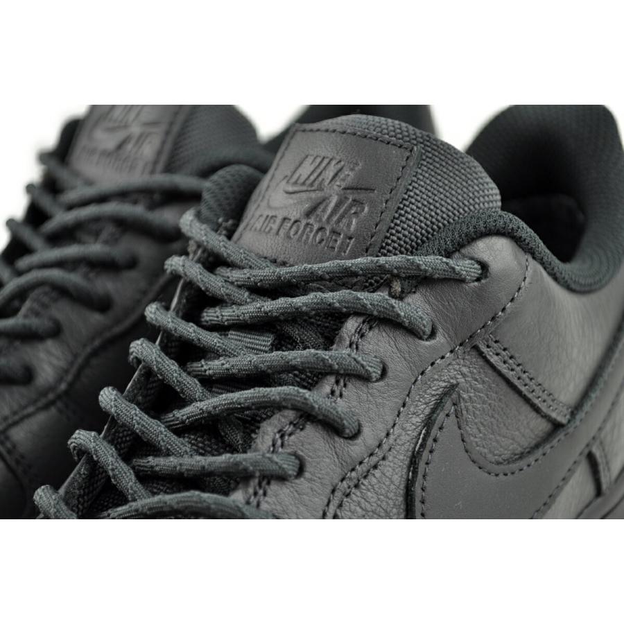 エア フォース 1 NIKE AIR FORCE GORE-TEX VIBRAM off noir/blk-speed