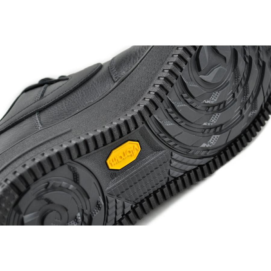 エア フォース 1 NIKE AIR FORCE GORE-TEX VIBRAM off noir/blk-speed