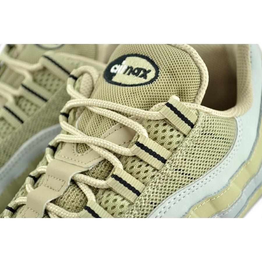NIKE（ナイキ） NIKE AIR MAX 95 desert khaki/blk-lt khaki hv6062