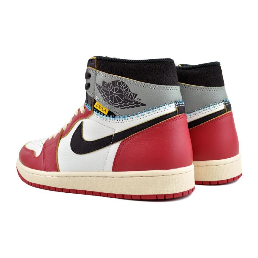 NIKE（ナイキ） NIKE AIR JORDAN 1 RETRO HIGH OG SP UNION Chicago