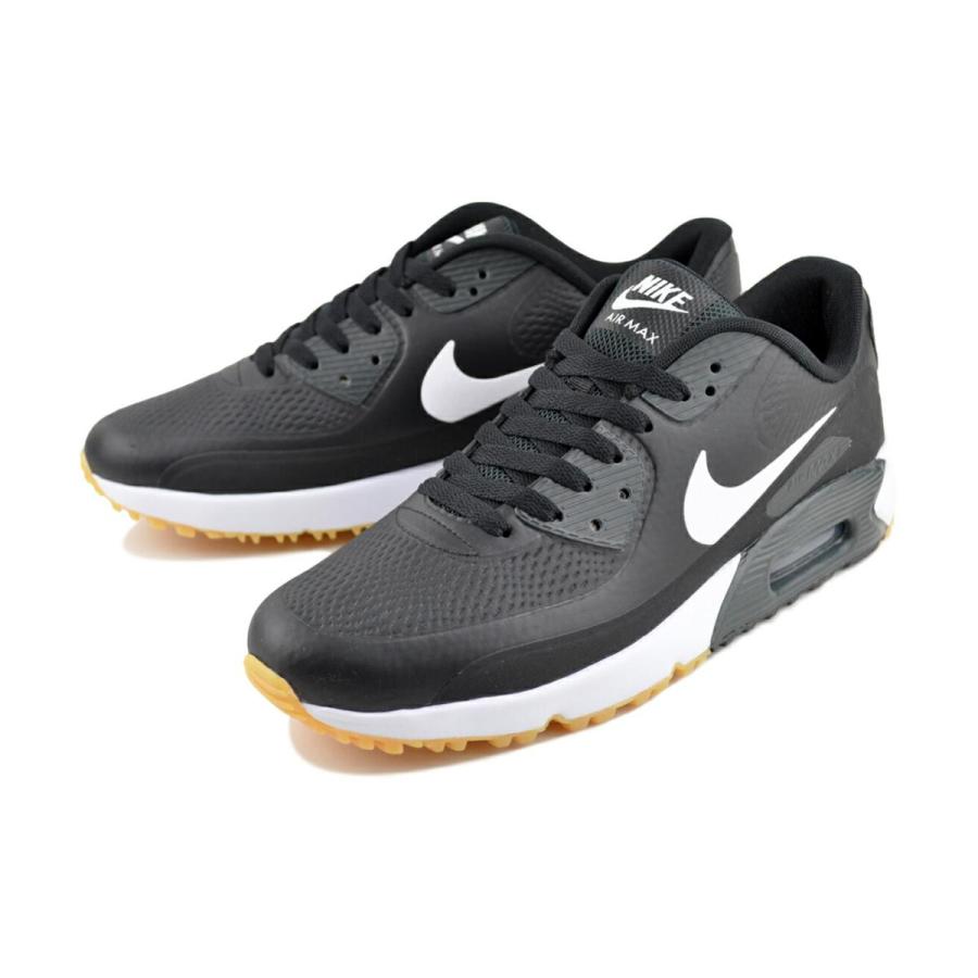 エア マックス 90 NIKE AIR MAX GOLF blk/wht hv9305-001 ナイキ