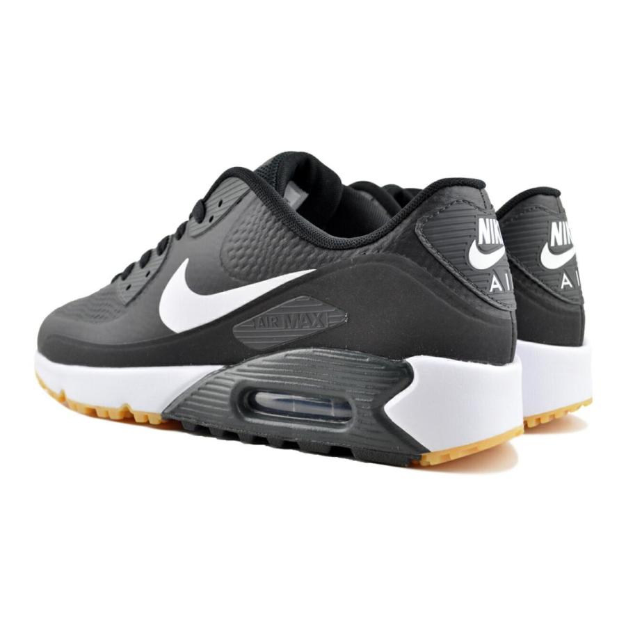 くろまる ナイキ エアマックス90 ゴルフ 　未使用品　27.0㎝ エア マックス 90 NIKE AIR MAX GOLF blk/wht hv9305-001 ナイキ