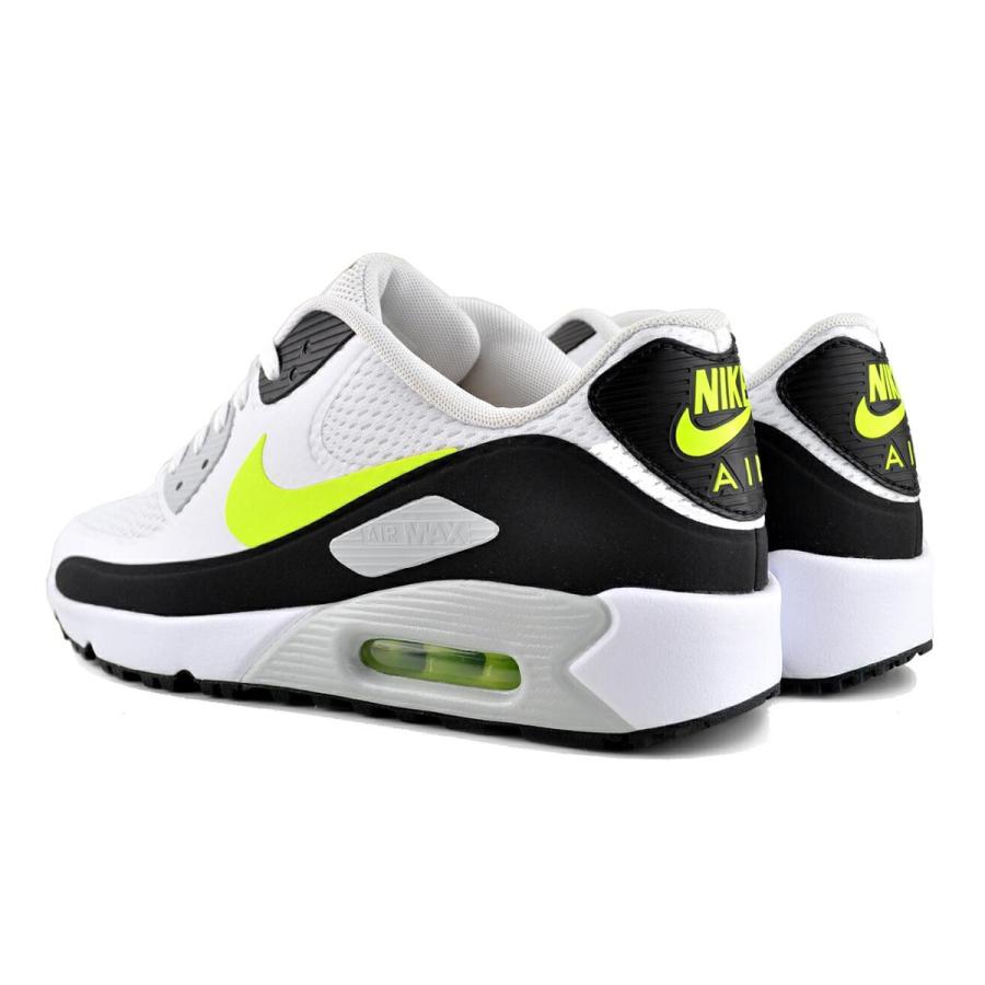 エア マックス 90 NIKE AIR MAX GOLF wht/hot lime hv9305-103 ナイキ