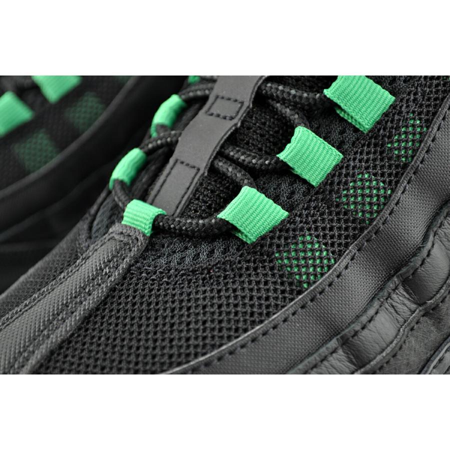 エア マックス 95 NIKE AIR MAX OG blk/green shock-blk ib1667-002