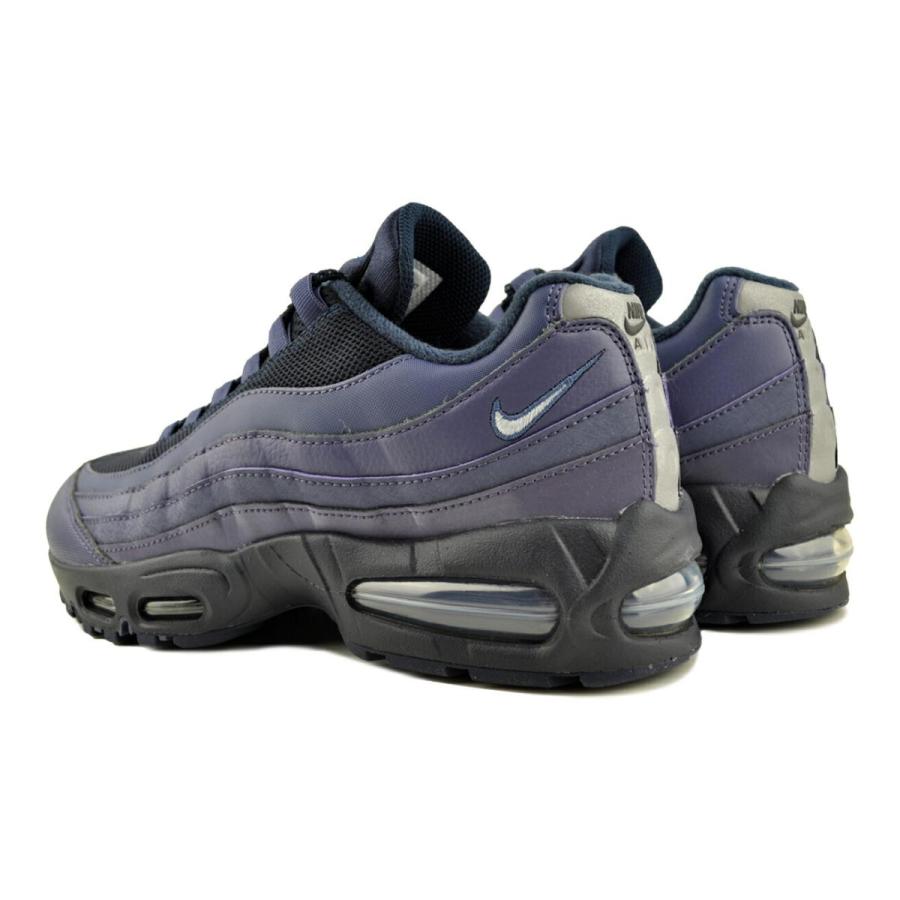 エア マックス 95 NIKE AIR MAX BIG BUBBLE sanded purple/wolf grey