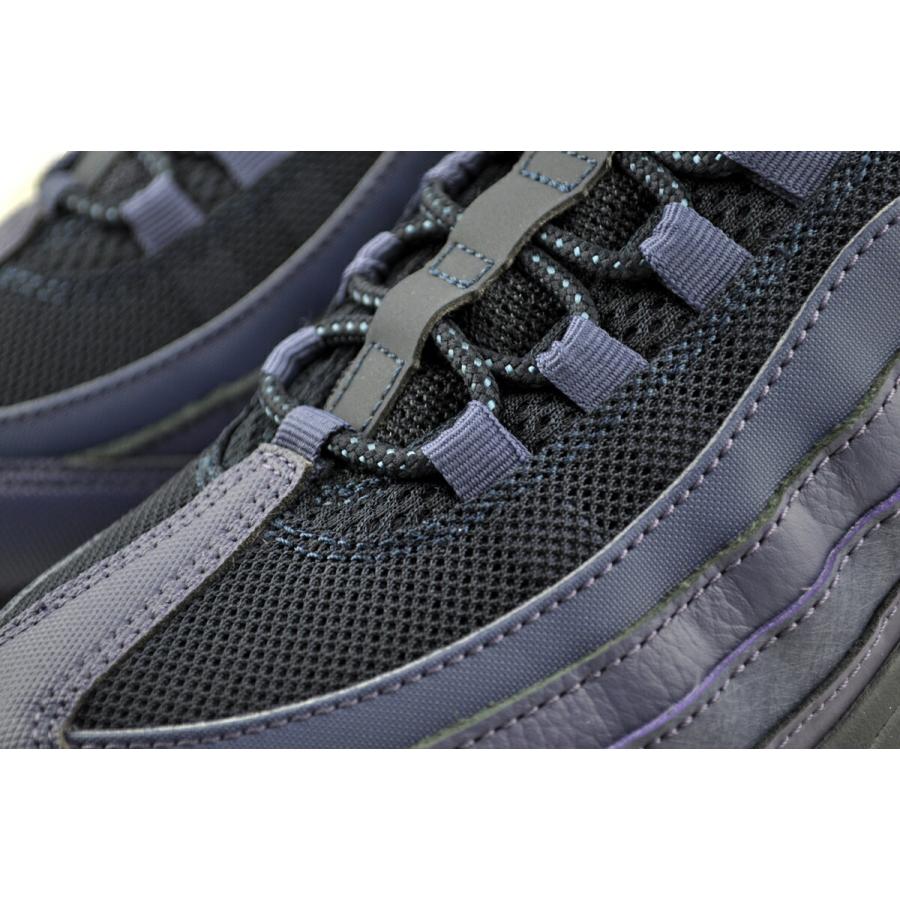 エア マックス 95 NIKE AIR MAX BIG BUBBLE sanded purple/wolf grey