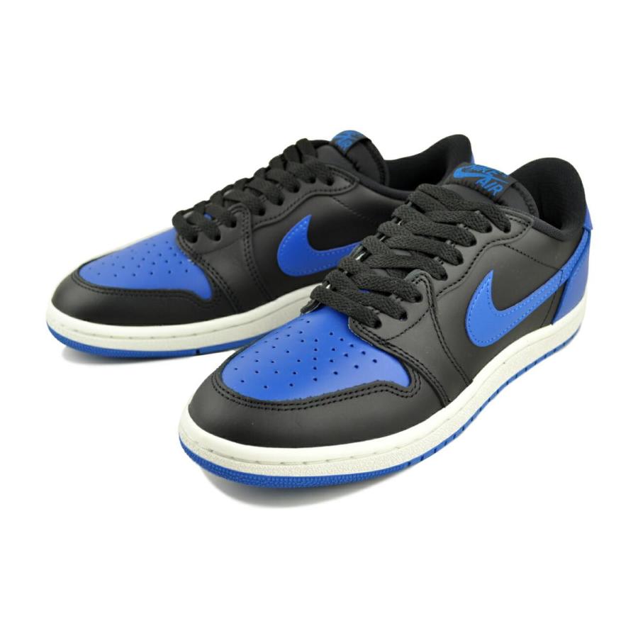 新品　ナイキ　AIRJORDAN1 LOW 85 バーシティロイヤル28.5cm エア ジョーダン 1 NIKE AIR JORDAN LOW 85 blk/varsity royal ib1981