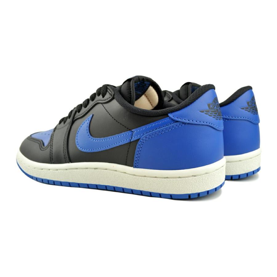 エア ジョーダン 1 NIKE AIR JORDAN LOW 85 blk/varsity royal ib1981