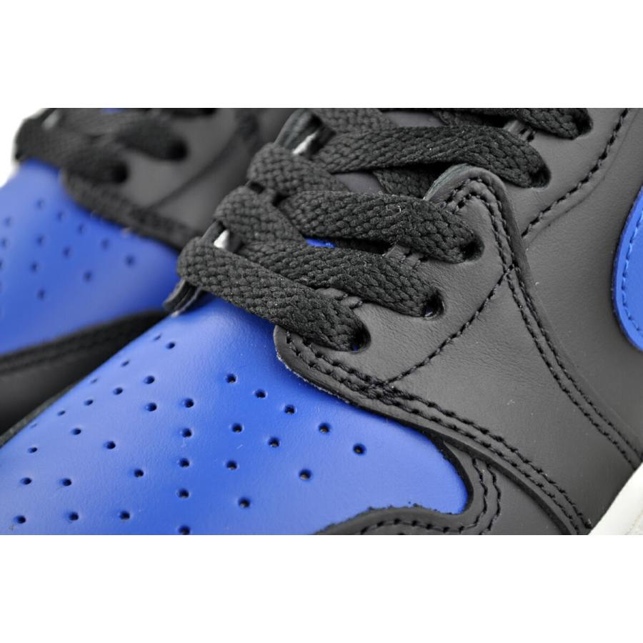 エア ジョーダン 1 NIKE AIR JORDAN LOW 85 blk/varsity royal ib1981