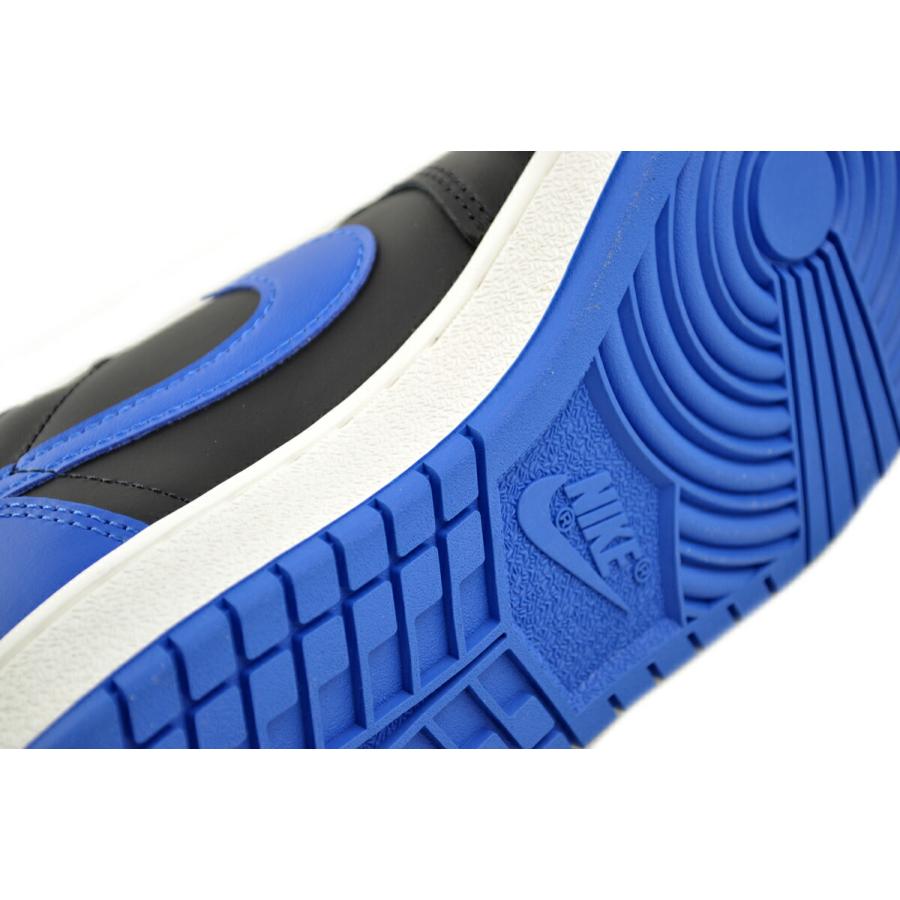 エア ジョーダン 1 NIKE AIR JORDAN LOW 85 blk/varsity royal ib1981
