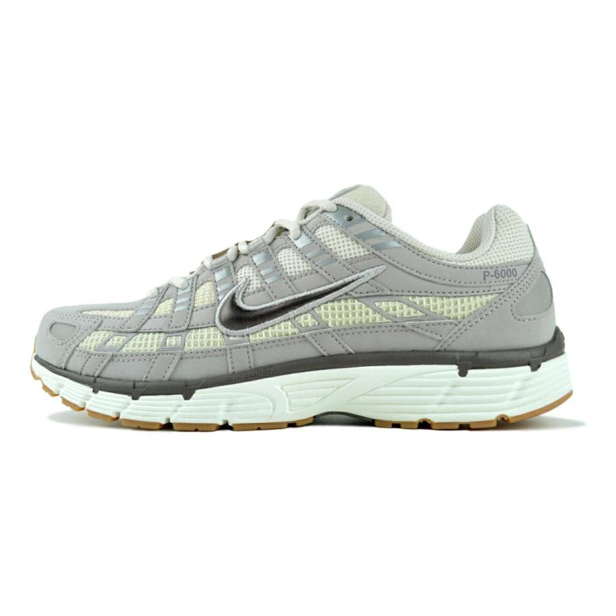NIKE（ナイキ） NIKE P-6000 SE college grey/cave stone ib2986-002 P
