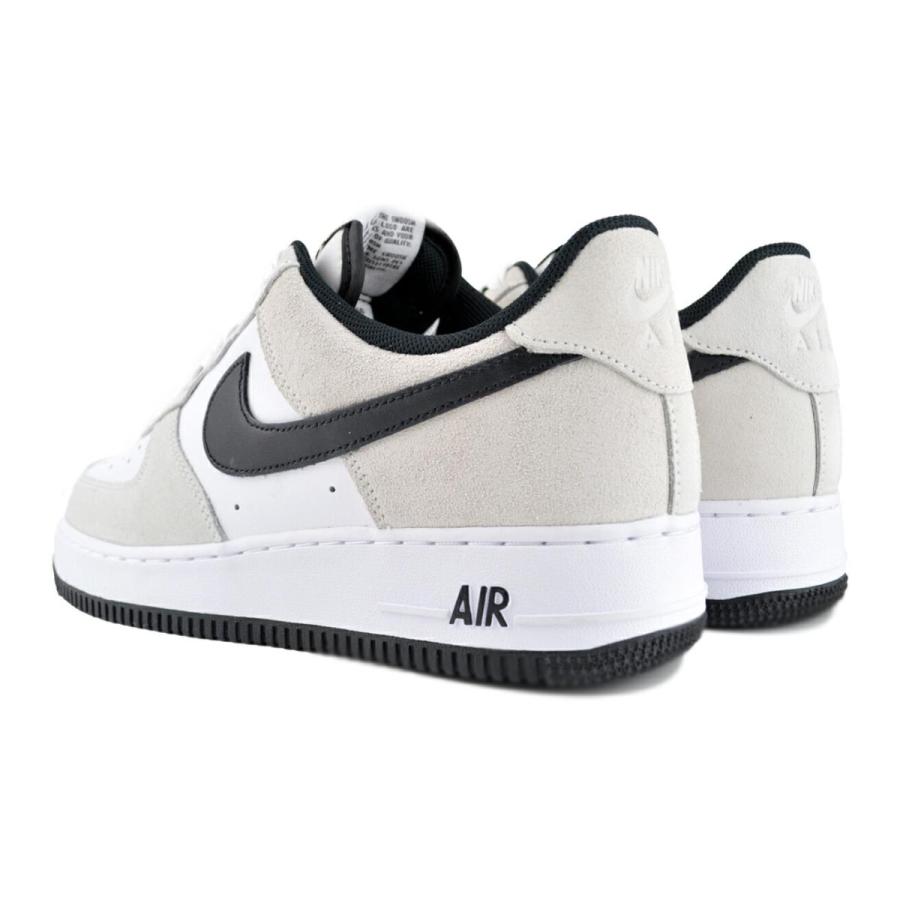 エア フォース 1 NIKE AIR FORCE 07 LV8 wht/wht-blk ib6388-100